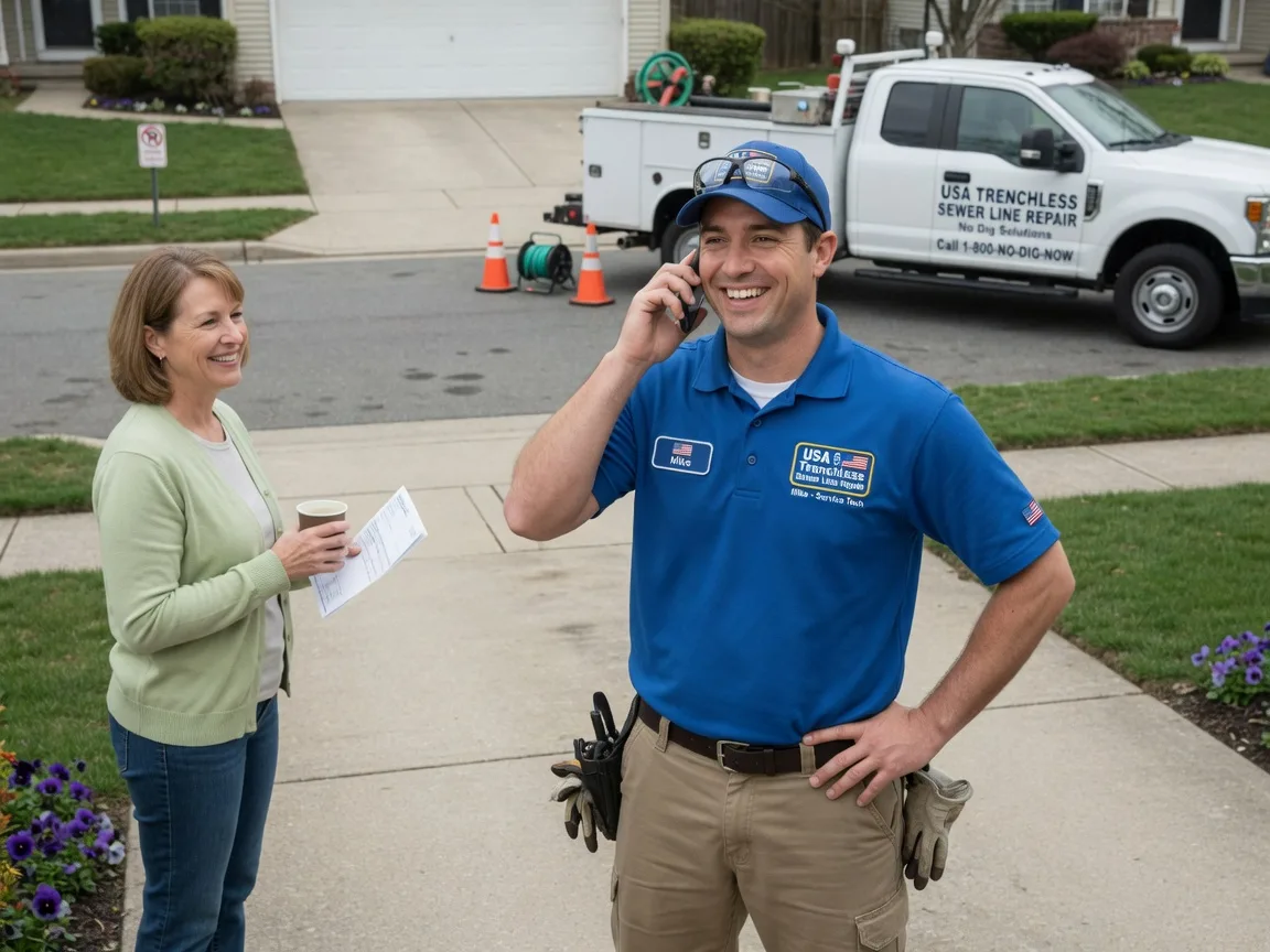 Sewer Line Repair Bakersfield, VT FAQs