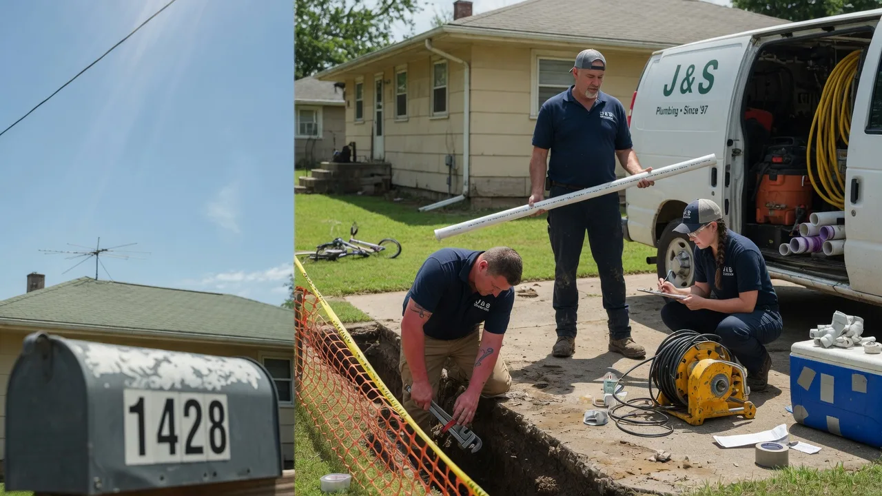 Sewer Line Repair in Bakersfield, VT near me